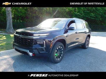 Certified 2024 Chevrolet Traverse Z71 w/ Enhanced Driving Package
