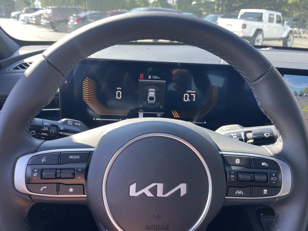 New 2026 Kia K5 GT-Line FWD image 10