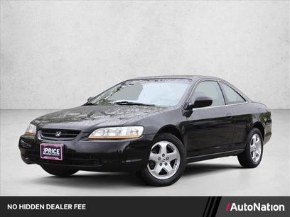 Used 1999 Honda Accord EX