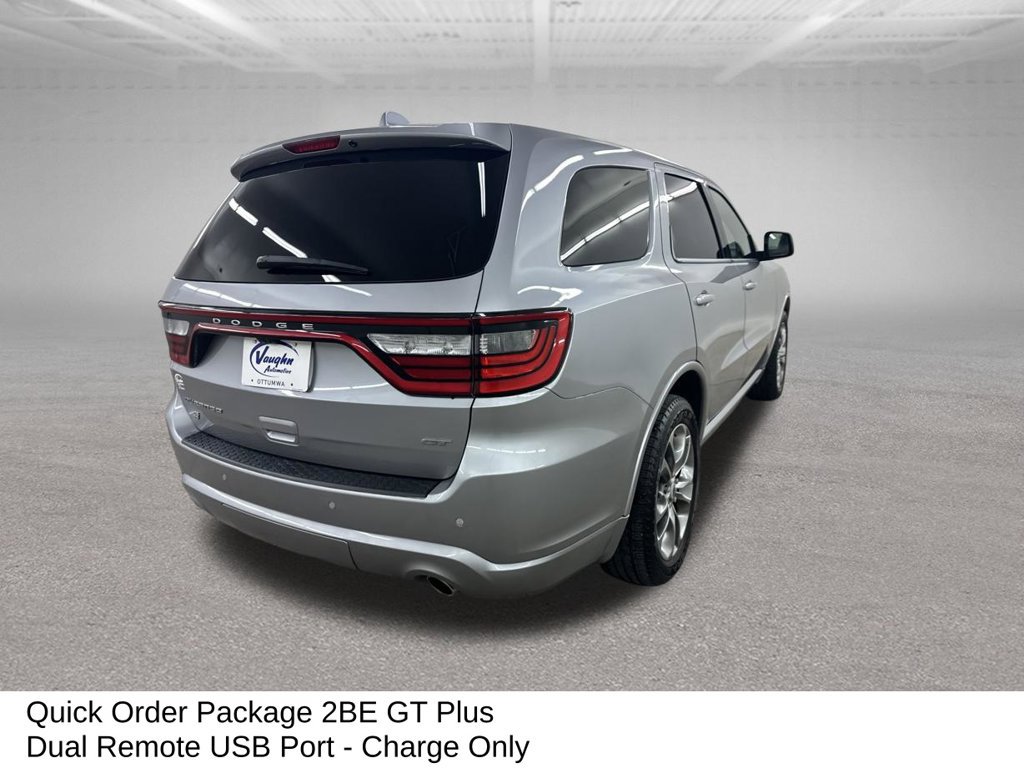 Used 2019 Dodge Durango GT AWD/4WD image 14