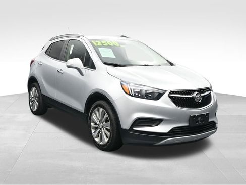 Used 2019 Buick Encore Preferred FWD image 7