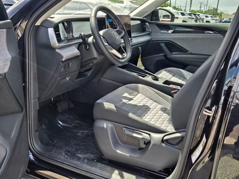 New 2026 Volkswagen Tiguan S FWD image 12