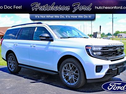 New 2026 Ford Expedition Platinum w/ Stealth Appearance Package