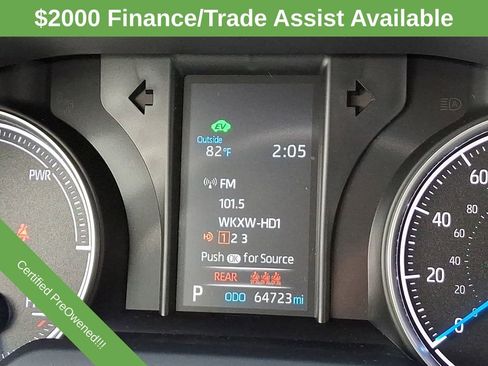 Used 2022 Toyota Venza LE AWD/4WD image 20