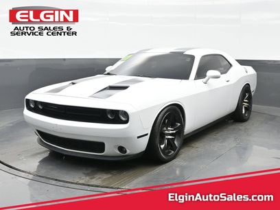 Used 2017 Dodge Challenger R/T