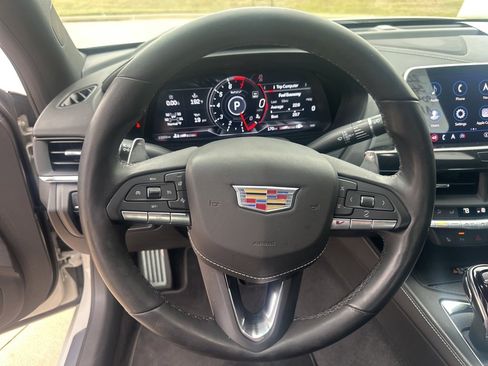 Certified 2023 Cadillac CT4 V Blackwing w/ Driver Assist Package image 21