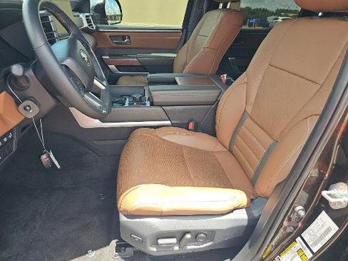 Used 2025 Toyota Tundra 1794 Edition w/ TRD Off-Road Package AWD/4WD image 5
