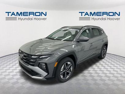 New 2026 Hyundai Tucson SEL