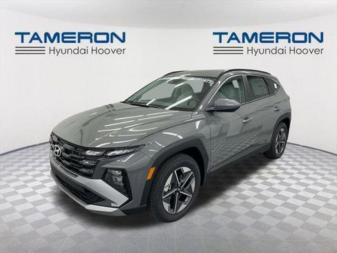 New 2026 Hyundai Tucson SEL image 1