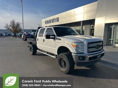 Used 2012 Ford F350 XLT