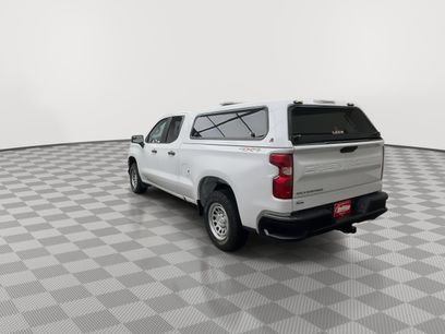 Used 2020 Chevrolet Silverado 1500 W/T w/ WT Value Package