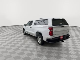 Used 2020 Chevrolet Silverado 1500 W/T w/ WT Value Package video 2