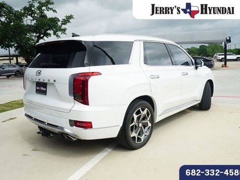 Used 2022 Hyundai Palisade Calligraphy FWD image 7