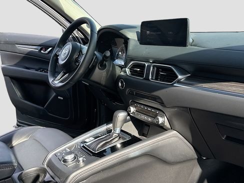 Used 2023 MAZDA CX-5 AWD 2.5 S w/ Premium Plus Pkg image 5