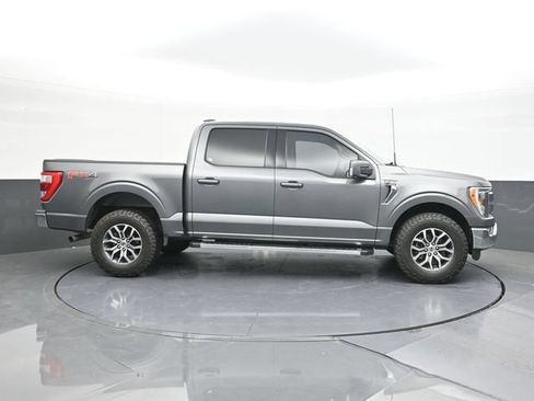 Used 2022 Ford F150 Lariat w/ Equipment Group 501A Mid AWD/4WD image 18