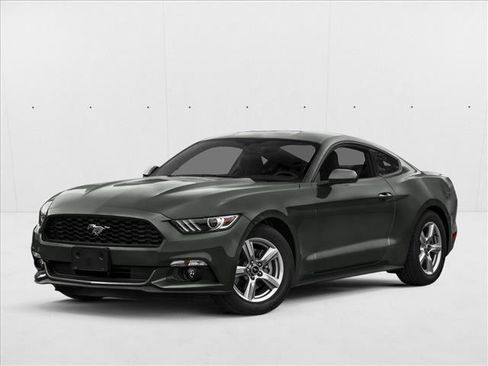 Used 2016 Ford Mustang Coupe w/ Ecoboost Performance Package RWD image 1