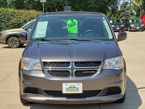 Used 2017 Dodge Grand Caravan SE w/ Power Window Group image 9