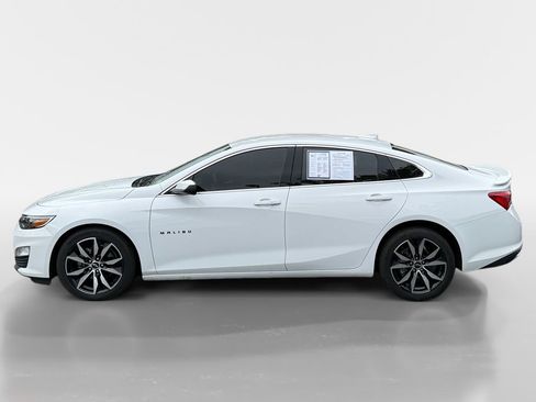 Used 2024 Chevrolet Malibu RS FWD image 7
