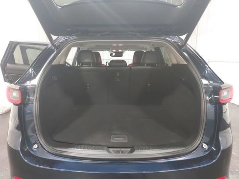 Used 2022 MAZDA CX-5 AWD 2.5 S w/ Premium Package image 12