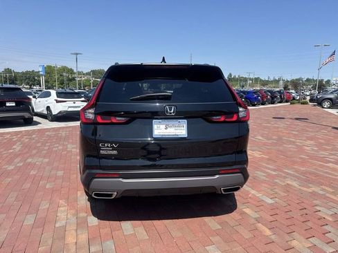 Certified 2025 Honda CR-V Sport image 35