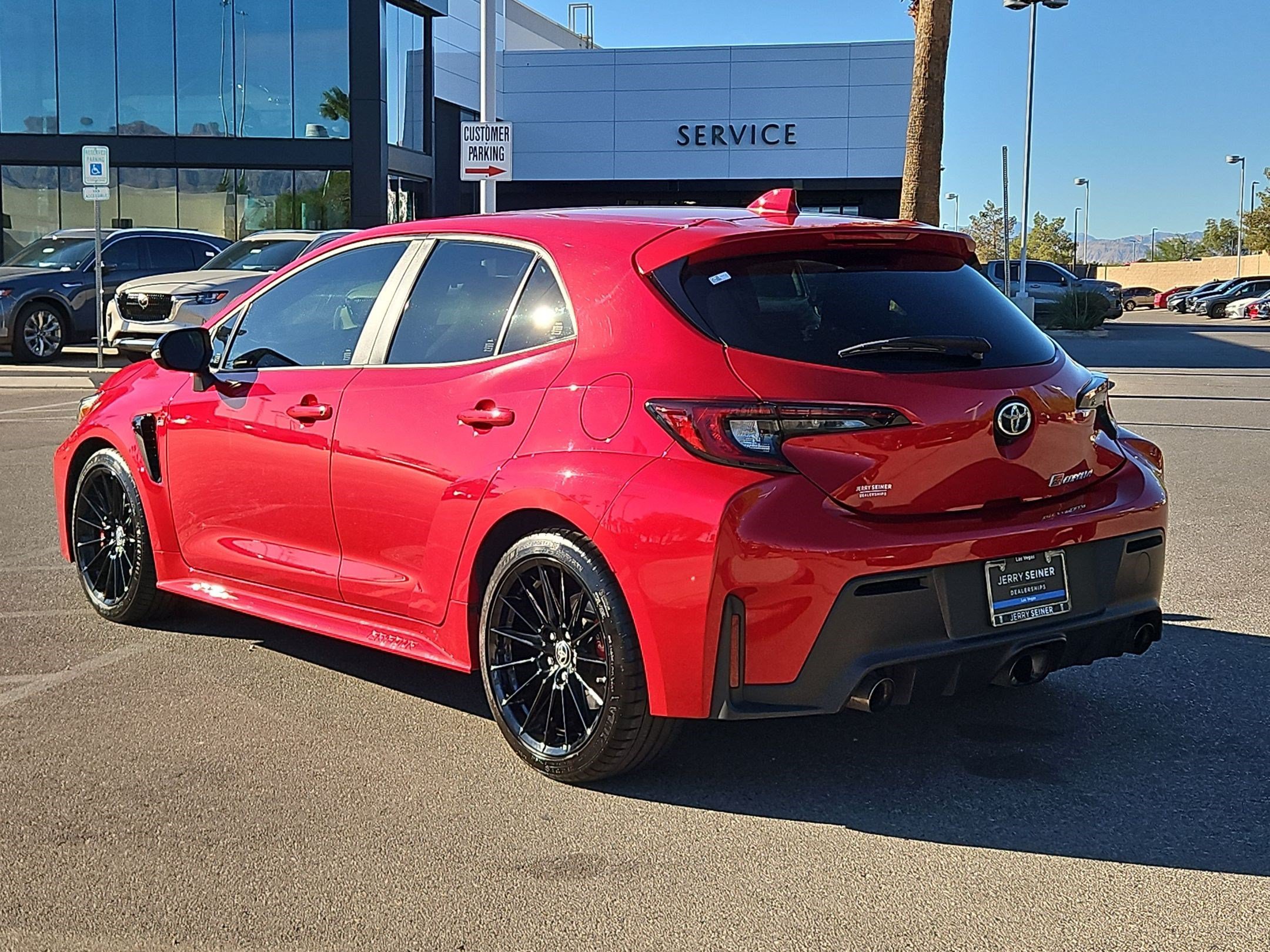 Used 2023 Toyota Corolla GR w/ Performance Package AWD/4WD image 3