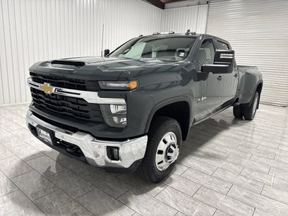 New 2026 Chevrolet Silverado 3500 LT w/ Texas Edition