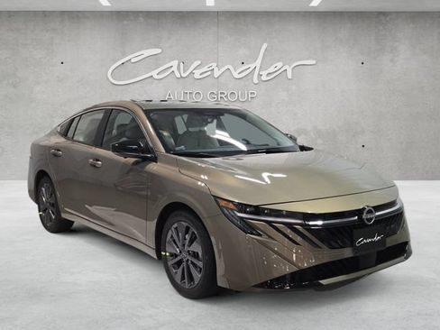 New 2026 Nissan Sentra SL FWD image 2