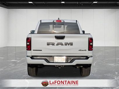 Certified 2025 RAM 1500 Big Horn