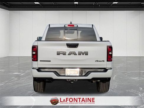 Certified 2025 RAM 1500 Big Horn image 4