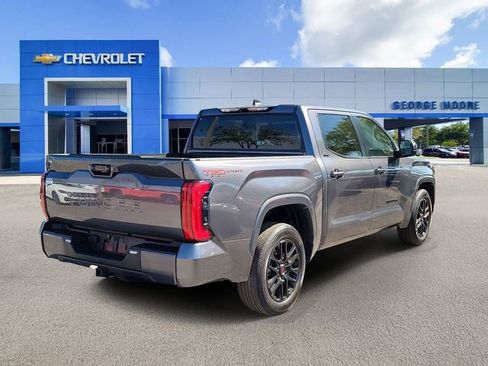 Used 2024 Toyota Tundra SR5 w/ TRD Sport Package RWD image 4