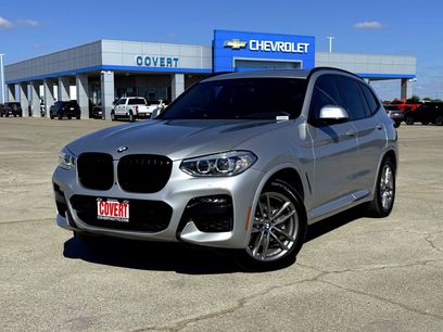 Used 2021 BMW X3 sDrive30i w/ M Sport Package