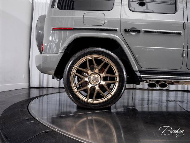 Used 2027 Mercedes-Benz G 63 AMG 4MATIC image 15