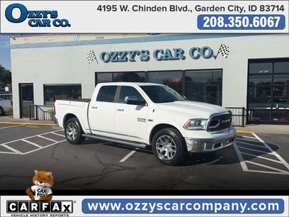 Used 2017 RAM 1500 Limited