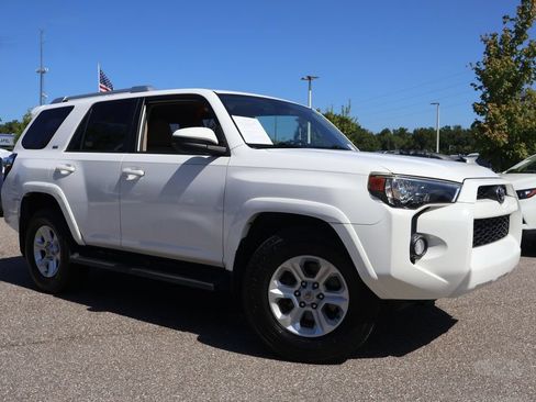 Used 2014 Toyota 4Runner SR5 RWD image 1