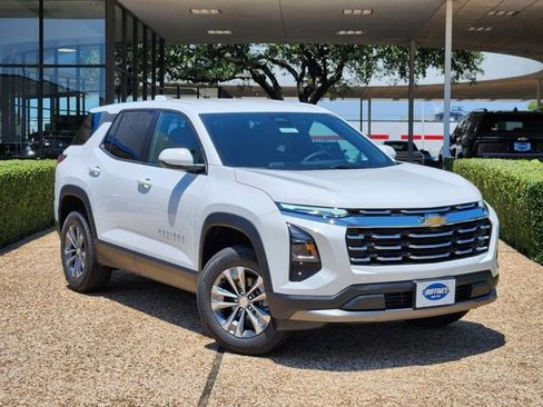 New 2026 Chevrolet Equinox LT w/ Convenience Package II AWD/4WD image 2