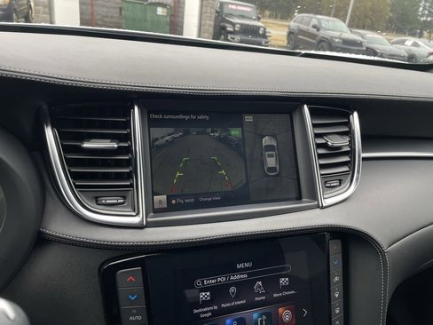 Used 2022 INFINITI QX55 Essential w/ Proassist Package image 17