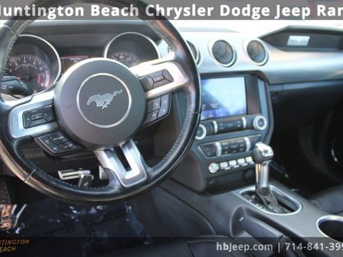 Used 2023 Ford Mustang Premium image 10