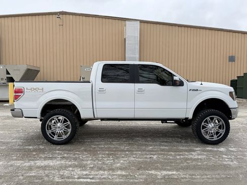 Used 2011 Ford F150 Lariat w/ Lariat Plus Pkg image 4