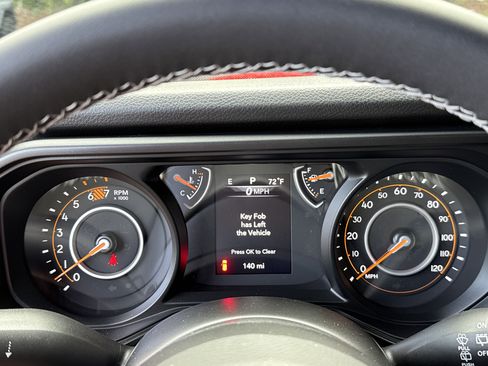 New 2025 Jeep Wrangler Sport S AWD/4WD image 32