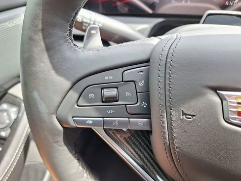 New 2026 Cadillac CT5 V Blackwing RWD image 22