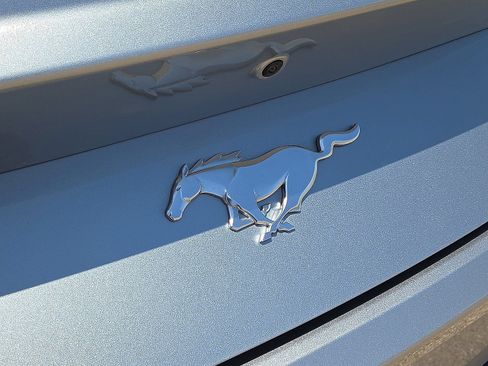 Used 2024 Ford Mustang Coupe RWD image 11