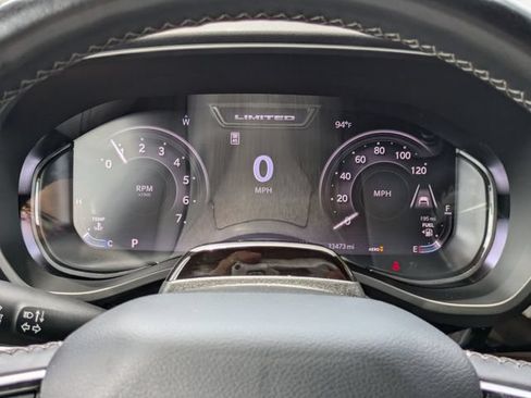 Used 2025 RAM 1500 Limited AWD/4WD image 30