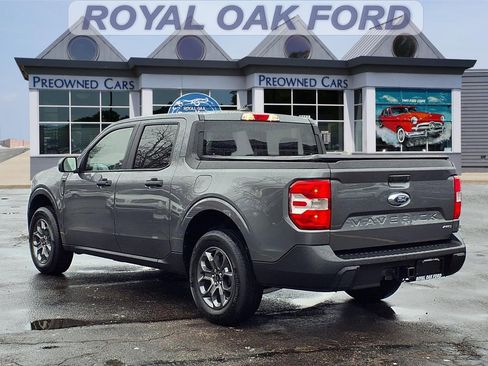 Used 2024 Ford Maverick XLT w/ XLT Luxury Package image 2