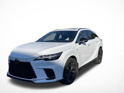 Used 2024 Lexus RX 350 F Sport w/ Technology Package