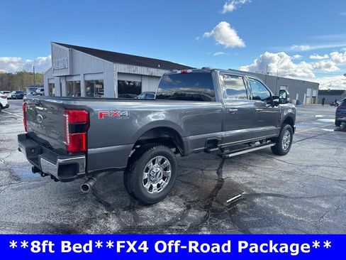 New 2026 Ford F250 Lariat w/ Chrome Package image 14
