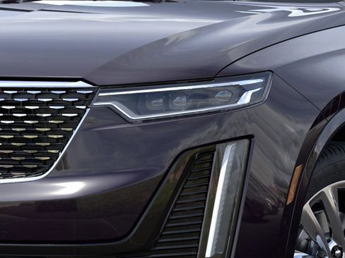 New 2025 Cadillac XT6 Premium Luxury w/ Technology Package image 10