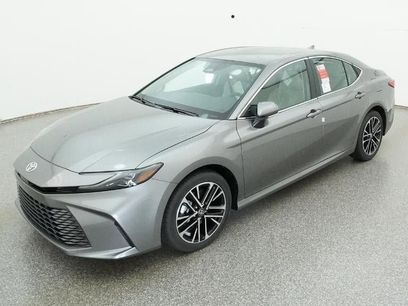 New 2026 Toyota Camry XLE