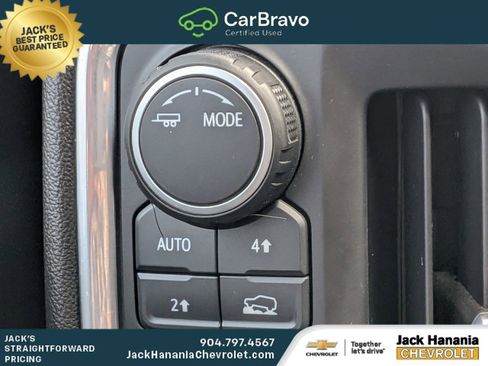 Certified 2021 Chevrolet Silverado 1500 RST w/ Convenience Package II AWD/4WD image 26