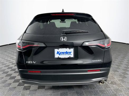 Certified 2024 Honda HR-V Sport image 5