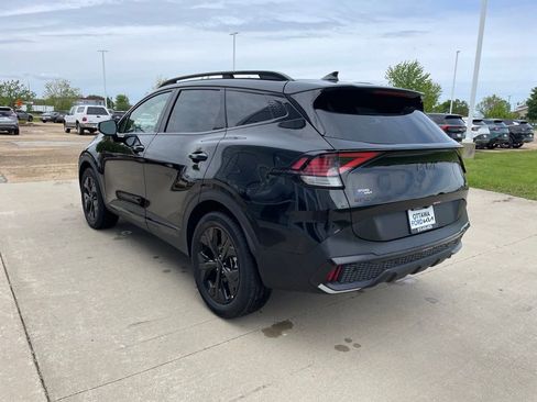 Used 2025 Kia Sportage X-Line AWD/4WD image 7
